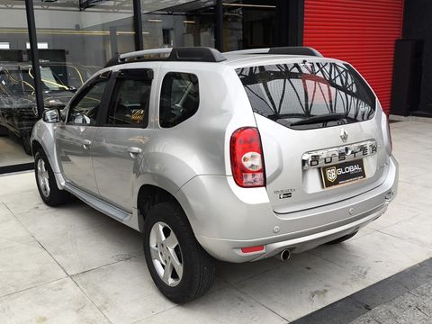 Renault DUSTER Dynamique 2.0 Flex 16V Aut.