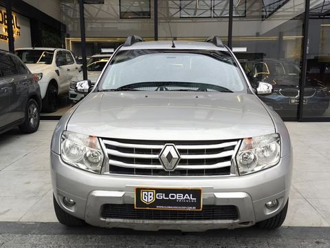 Renault DUSTER Dynamique 2.0 Flex 16V Aut.