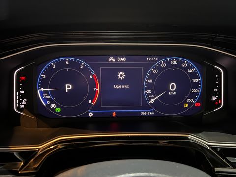 VolksWagen Nivus Highline 1.0 200 TSI Flex Aut.
