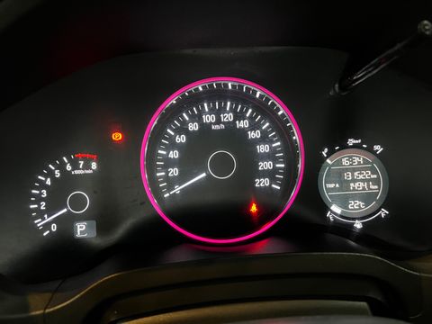 Honda HR-V EXL 1.8 Flexone 16V 5p Aut.