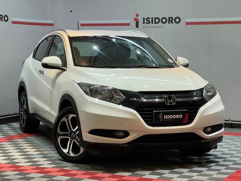 Honda HR-V EXL 1.8 Flexone 16V 5p Aut.