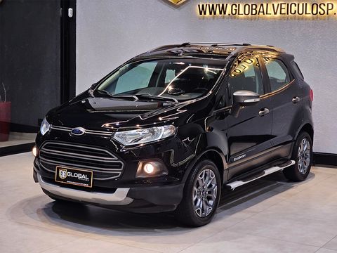Ford EcoSport FREESTYLE 1.6 16V Flex 5p