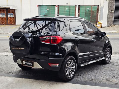 Ford EcoSport FREESTYLE 1.6 16V Flex 5p