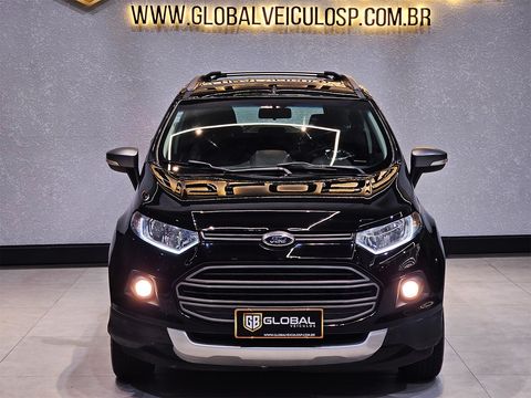 Ford EcoSport FREESTYLE 1.6 16V Flex 5p