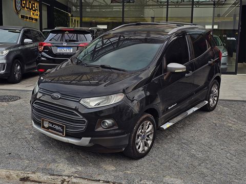 Ford EcoSport FREESTYLE 1.6 16V Flex 5p