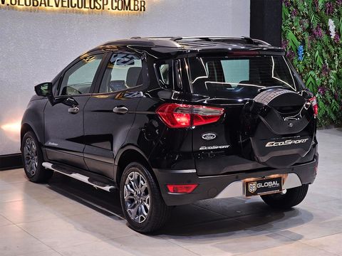 Ford EcoSport FREESTYLE 1.6 16V Flex 5p