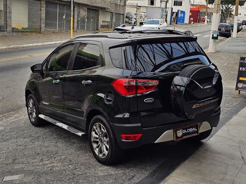 Ford EcoSport FREESTYLE 1.6 16V Flex 5p
