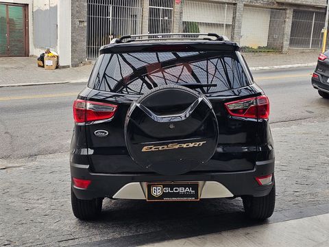 Ford EcoSport FREESTYLE 1.6 16V Flex 5p