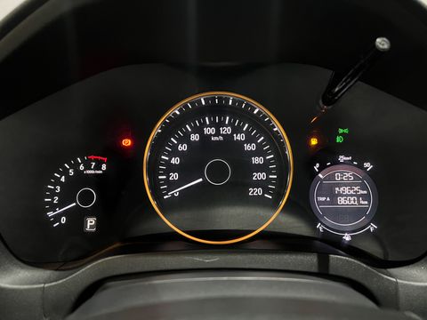 Honda HR-V EX 1.8 Flexone 16V 5p Aut.