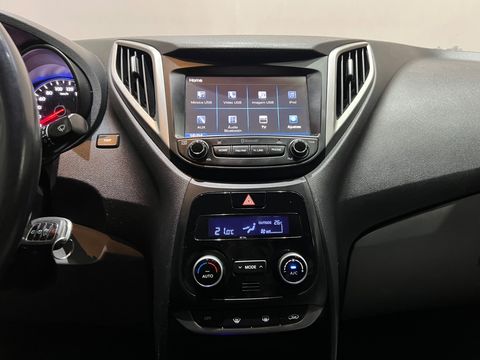 Hyundai HB20S Premium 1.6 Flex 16V Aut. 4p