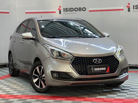 Hyundai HB20S Premium 1.6 Flex 16V Aut. 4p