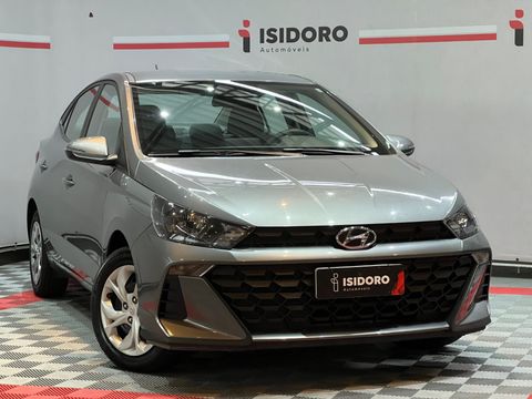 Hyundai HB20S Comfort 1.0  Flex 12V Mec.