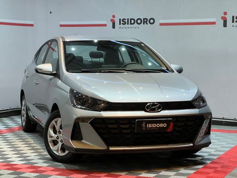 Hyundai HB20S Comfort 1.0  Flex 12V Mec.