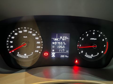 Hyundai HB20S Comfort 1.0  Flex 12V Mec.
