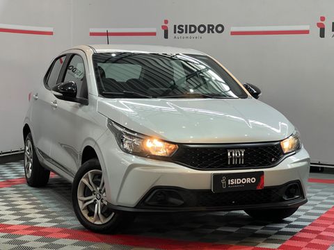 Fiat ARGO DRIVE 1.0 6V Flex