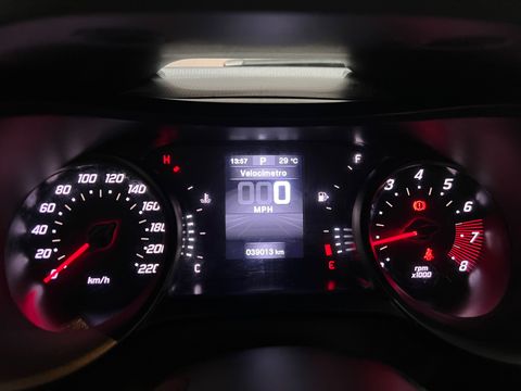 Fiat CRONOS DRIVE 1.3 8V Flex Aut.