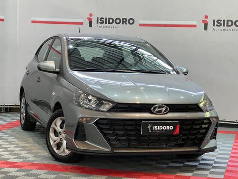 Hyundai HB20 Comfort 1.0 Flex 12V Mec.