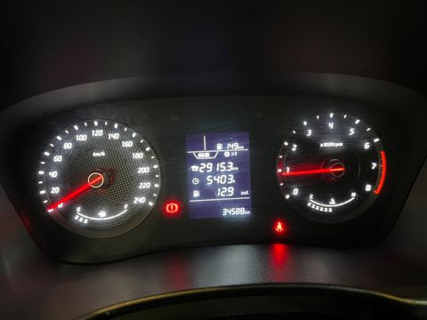 Hyundai HB20 Comfort 1.0 Flex 12V Mec.