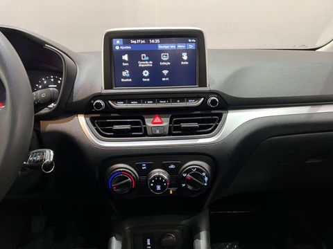 Hyundai HB20 Comfort 1.0 Flex 12V Mec.