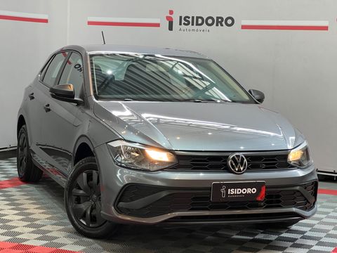 VolksWagen Polo Track 1.0 Flex 12V 5p