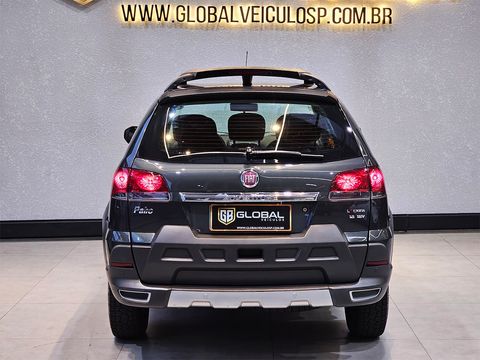 Fiat Palio Weekend Adventure LOCKER 1.8 Flex