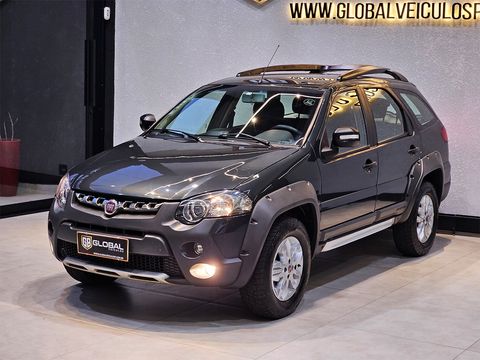 Fiat Palio Weekend Adventure LOCKER 1.8 Flex