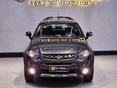 Fiat Palio Weekend Adventure LOCKER 1.8 Flex