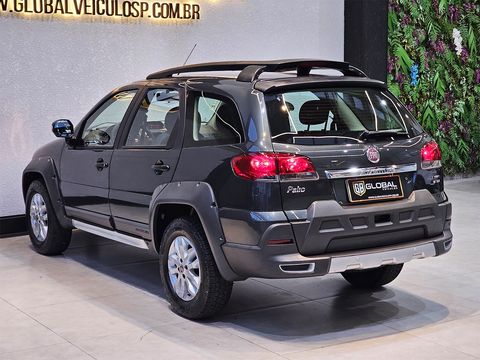 Fiat Palio Weekend Adventure LOCKER 1.8 Flex