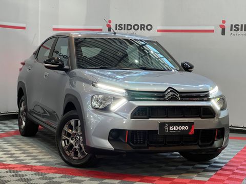 Citroën BASALT Feel 1.0 Flex TB 200 5p Aut.