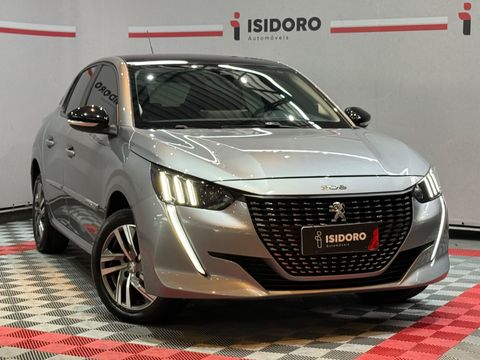 Peugeot 208 Griffe 1.6 Flex 16V 5p Aut.