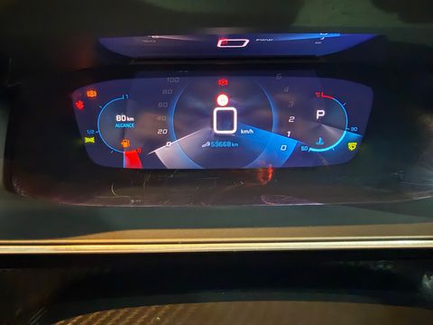 Peugeot 208 Griffe 1.6 Flex 16V 5p Aut.