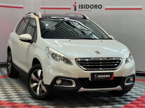 Peugeot 2008 Griffe 1.6 Flex 16V 5p Aut.