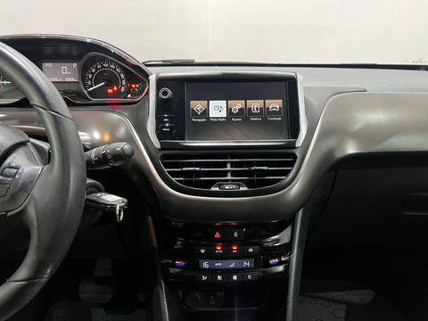 Peugeot 2008 Griffe 1.6 Flex 16V 5p Aut.