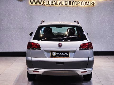 Fiat Palio Week. ATTRACTIVE 1.4 Fire Flex 8V