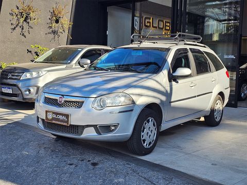Fiat Palio Week. ATTRACTIVE 1.4 Fire Flex 8V