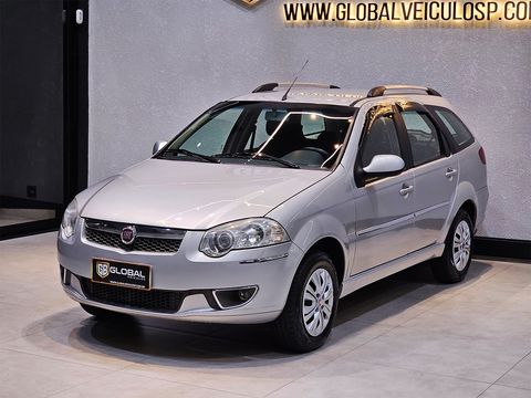 Fiat Palio Week. ATTRACTIVE 1.4 Fire Flex 8V