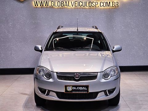 Fiat Palio Week. ATTRACTIVE 1.4 Fire Flex 8V