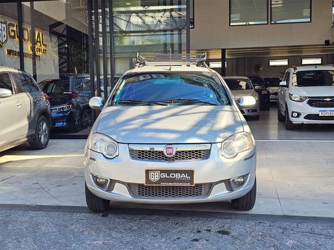 Fiat Palio Week. ATTRACTIVE 1.4 Fire Flex 8V