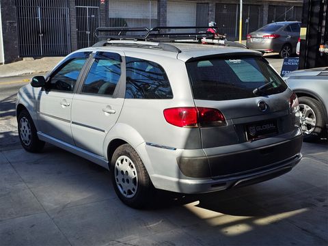 Fiat Palio Week. ATTRACTIVE 1.4 Fire Flex 8V