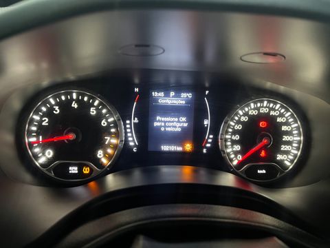 Jeep Renegade STD 1.8 4x2 Flex 16v Aut.