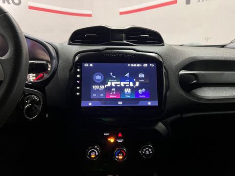Jeep Renegade STD 1.8 4x2 Flex 16v Aut.