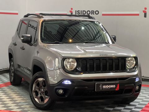 Jeep Renegade STD 1.8 4x2 Flex 16v Aut.
