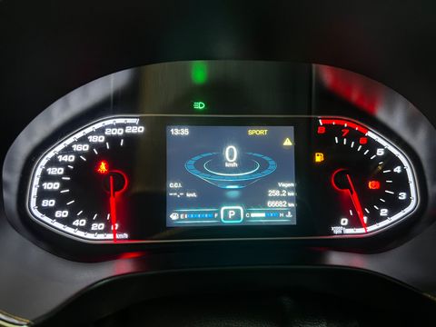CHERY Tiggo 5X TXS 1.5 16V Turbo Flex Aut.