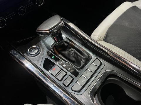 CHERY Tiggo 5X TXS 1.5 16V Turbo Flex Aut.
