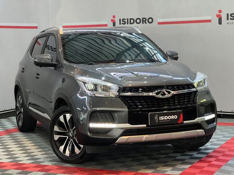 CHERY Tiggo 5X TXS 1.5 16V Turbo Flex Aut.