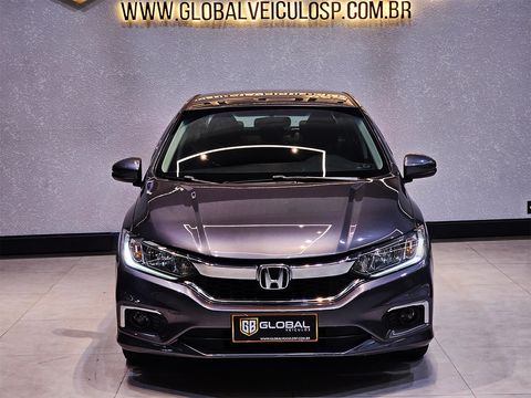 Honda CITY Sedan Personal 1.5 Flex 16V Aut.