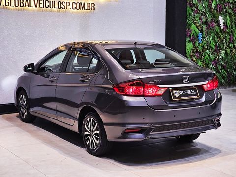 Honda CITY Sedan Personal 1.5 Flex 16V Aut.