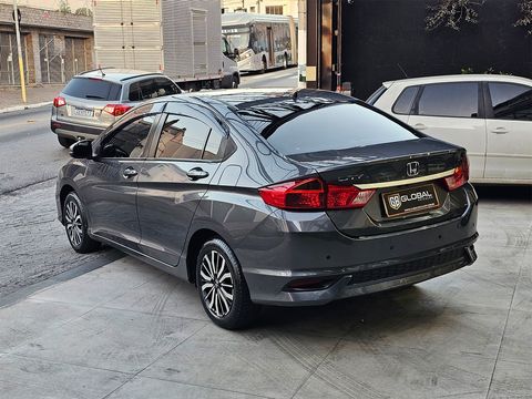 Honda CITY Sedan Personal 1.5 Flex 16V Aut.