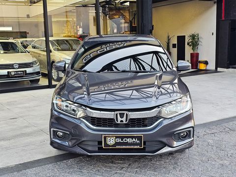 Honda CITY Sedan Personal 1.5 Flex 16V Aut.