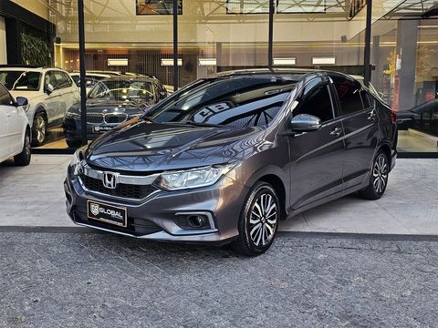 Honda CITY Sedan Personal 1.5 Flex 16V Aut.